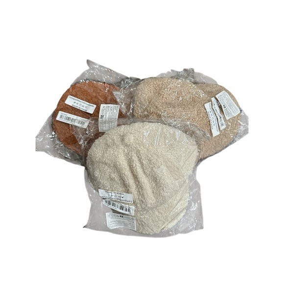 COPY - Unisex Boucle Baseball Hats - Picture 5 of 5